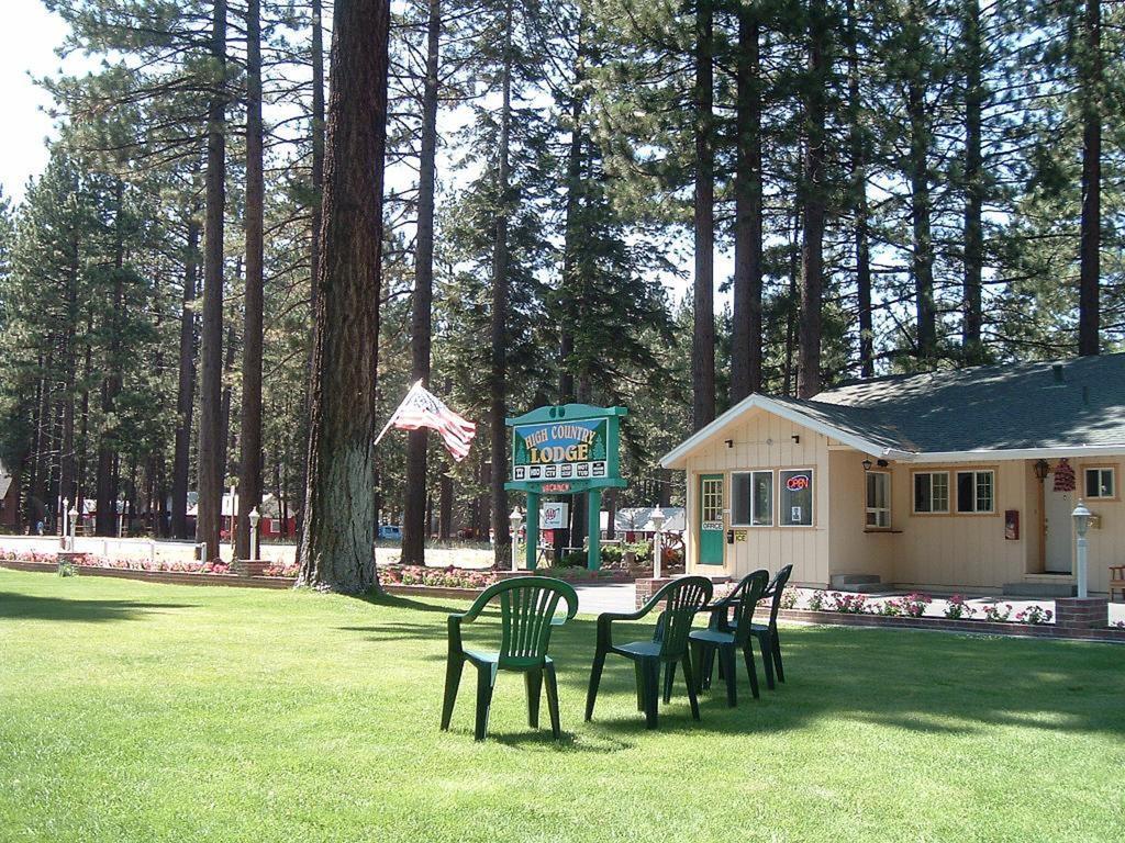 High Country Lodge Саут Лейк Тахо Екстериор снимка